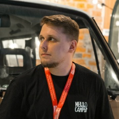 Антон Ромашко, 30.07, Вологда