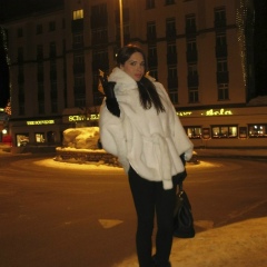 Кристина Мусаева, 15.01.1989, Москва