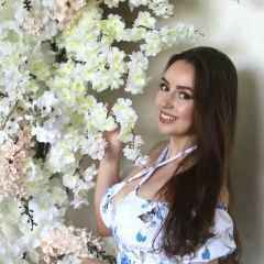 Яна Симонова, 25.08, Электросталь