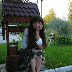 Вика Снежина, 04.12, Новосибирск