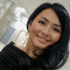 Гульнара Иманбердиева, 15.02.1985, Алматы