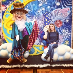 Елена Грачева, 28.04, Москва