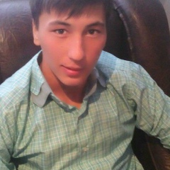 Ислам Рыскулов