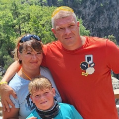 Оксана Тимофеева, 03.10, Петергоф