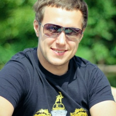 Артем Громов, 30.12.1983, Санкт-Петербург