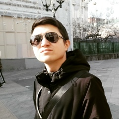 Эльдар Керимов, 12.12.1991, Москва