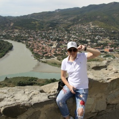 Ольга Харитонова, 23.07, Тула