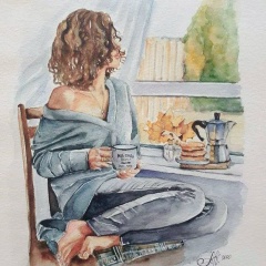 Анастасия Соколова, Санкт-Петербург