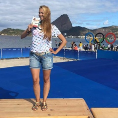 Катя Новикова, 08.01.1987, Москва