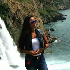 Ангелина Яковлева, 03.07.1989, Москва