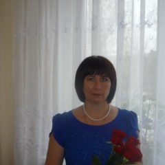 Зоя Луцевич(Парисенкова), 08.03.1966, Саранск