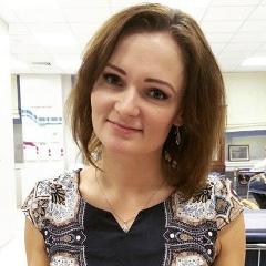 Анна Орлова, Пермь