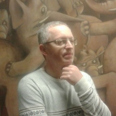 Игорь Володарский, 01.06.1964, Санкт-Петербург