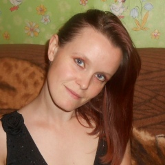 Галя Полушина, 13.08.1980, Пермь