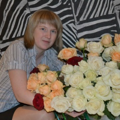 Надежда Ясюлюнец, 25.05.1988, Борисов