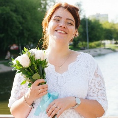 Юля Солодянкина, 20.05, Москва