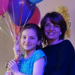 Ирина Ромакова, 05.11.1974, Санкт-Петербург