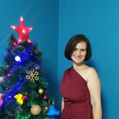 Ольга Широкова, 10.08.1987, Москва