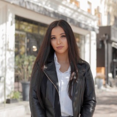 Карина Мусалаева, 21.08.1992, Алматы