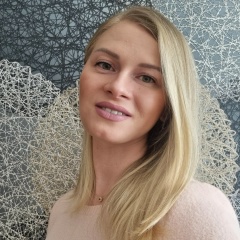 Инна Ваганова, 25.07.1991, Москва