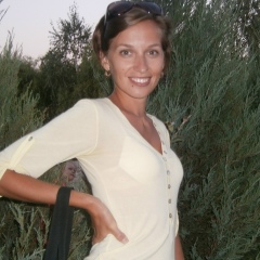 Мария Вовк, 01.04, Бердянск