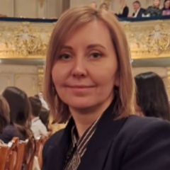 Анна Скалкина, 31.10, Санкт-Петербург