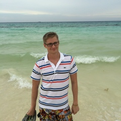 Фёдор Грицай, 05.08.1984, Санкт-Петербург