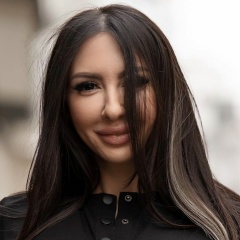 Аня Анико, 27.02, Москва