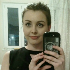 Анастасия Бредникова, 14.08.1989, Москва