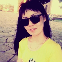 Гульзира Тулентаева, 12.05, Астана