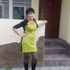 Светлана Дмитриева, 04.10.1962, Алушта