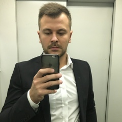 Серафим Яблоков, 24.03, Warszawa