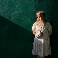 Инна Борисова, 03.08, Москва