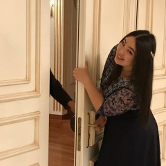 Madina Bukebayeva, 15.11.1991, Астана