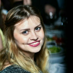 Яна Савченко, 09.10, Санкт-Петербург