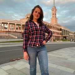 Лена Лампика, 21.10.1986, Санкт-Петербург