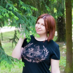 Анастасия Гайдина, 09.12.1987, Москва