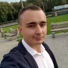 Дмитрий Казмирчук, 25.05