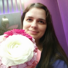 Кристина Трушина, 09.01, Москва