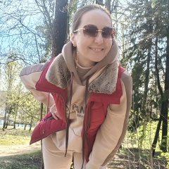 Анна Иванова, Санкт-Петербург