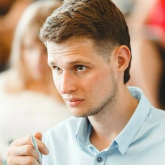 Евгений Павлов, 03.01.1989, Санкт-Петербург