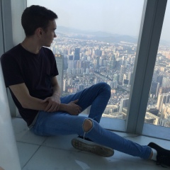 Dmitry Lapshinov, 16.11, Москва