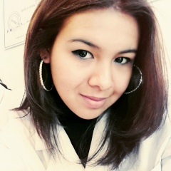 Nigina Niyazova, 25.12.1994, Токмок