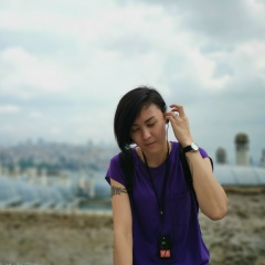 Асем Спасибова, 01.04, Алматы