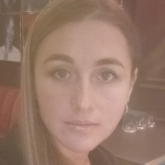 Елена Никешина, 05.04.1987, Санкт-Петербург