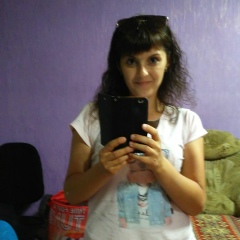 Людмила Полун, 31.10.1989, Запорожье