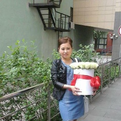 Dilfuza Arapova, 26.06.1988, Москва