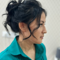 Айгуль Садыкова, 10.05, Новосибирск