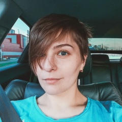 Оксана Прохорова, 12.07