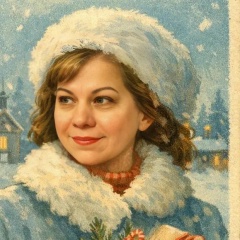 Анна Кошкина, 21.02.1981, Норильск